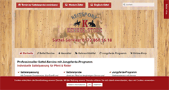 Desktop Screenshot of peterkenner.de